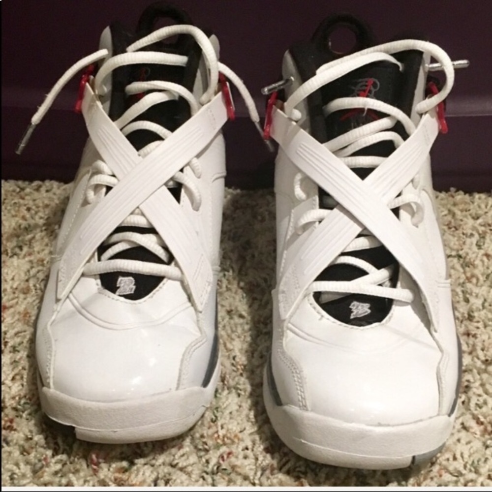 NIKE AIR JORDAN RETRO 8.0 SHOES